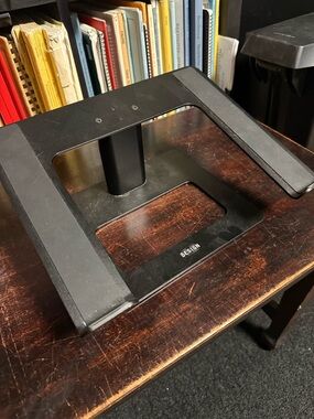Adjustable Laptop Stand - Black